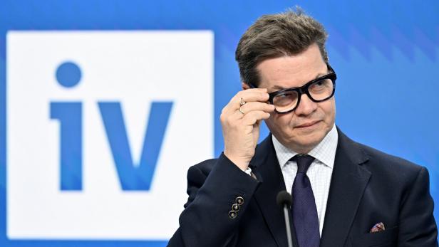PK INDUSTRIELLENVEREINIGUNG (IV) "EINSCHÄTZUNG DES REGIERUNGSPROGRAMMS": NEUMAYER