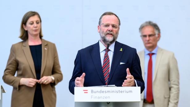PRESSESTATEMENTS NACH DEM BUND-LÄNDER-GEMEINDEN-TREFFEN ZUR GESAMTSTAATLICHEN KONSOLIDIERUNG: SCHELLHORN
