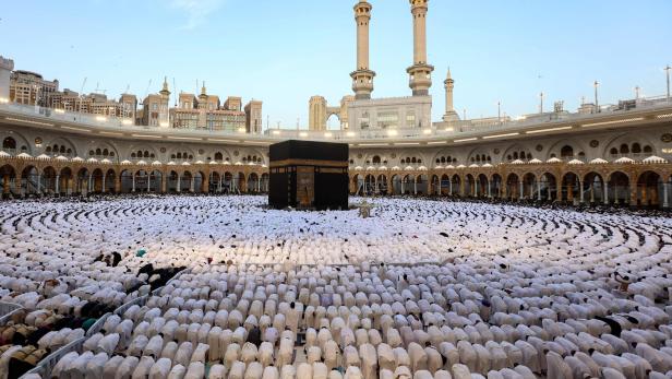 SAUDI-RELIGION-ISLAM-EID