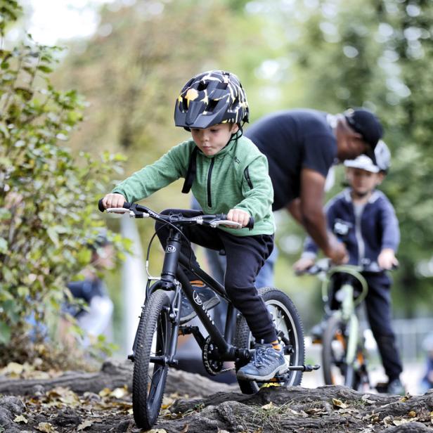 Wenn der Osterhase Fahrrad, (E-)Scooter und Probleme bringt